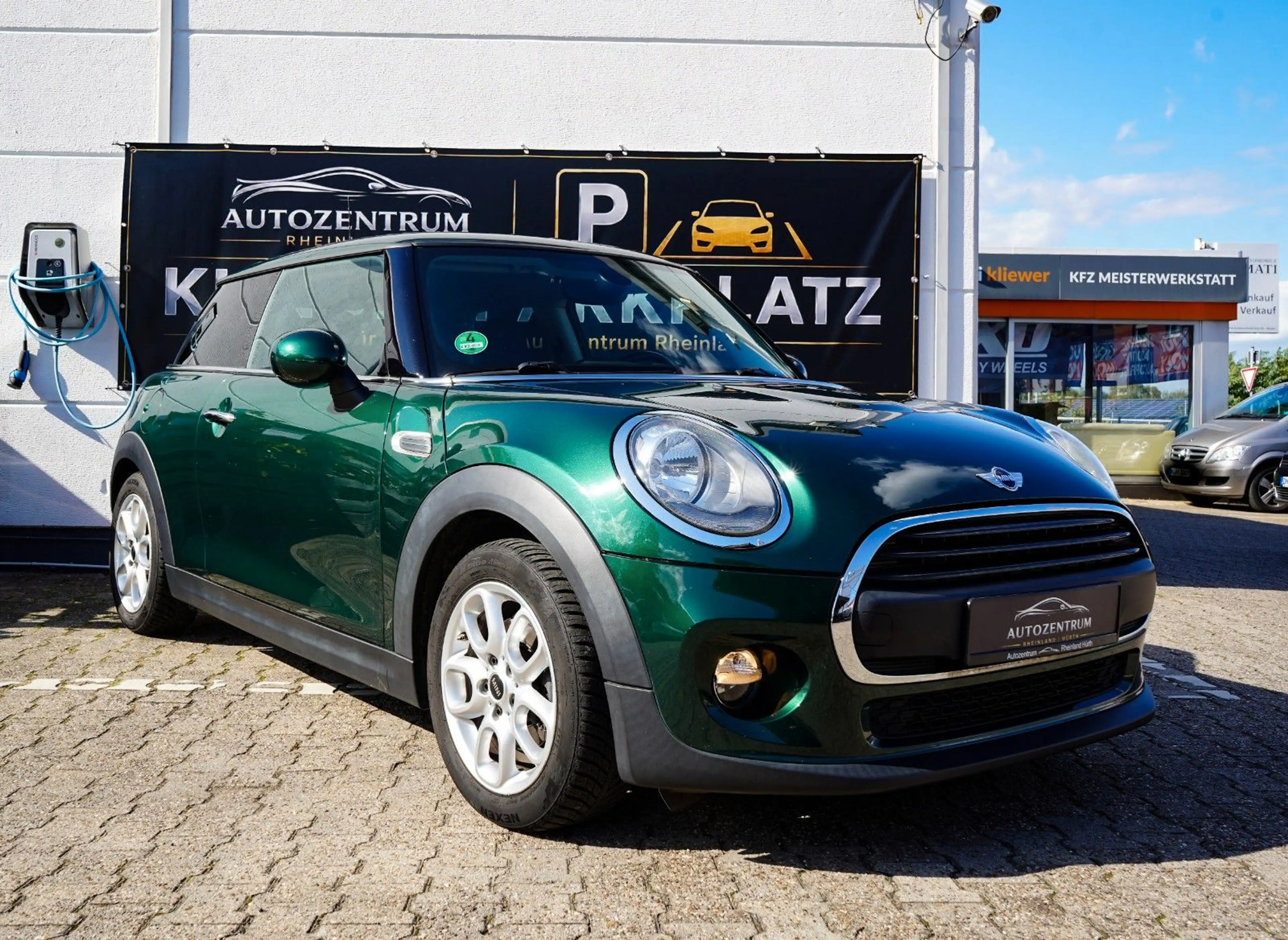 MINI One Mini ONE*Automatik*Klima*SHZ — photo 2