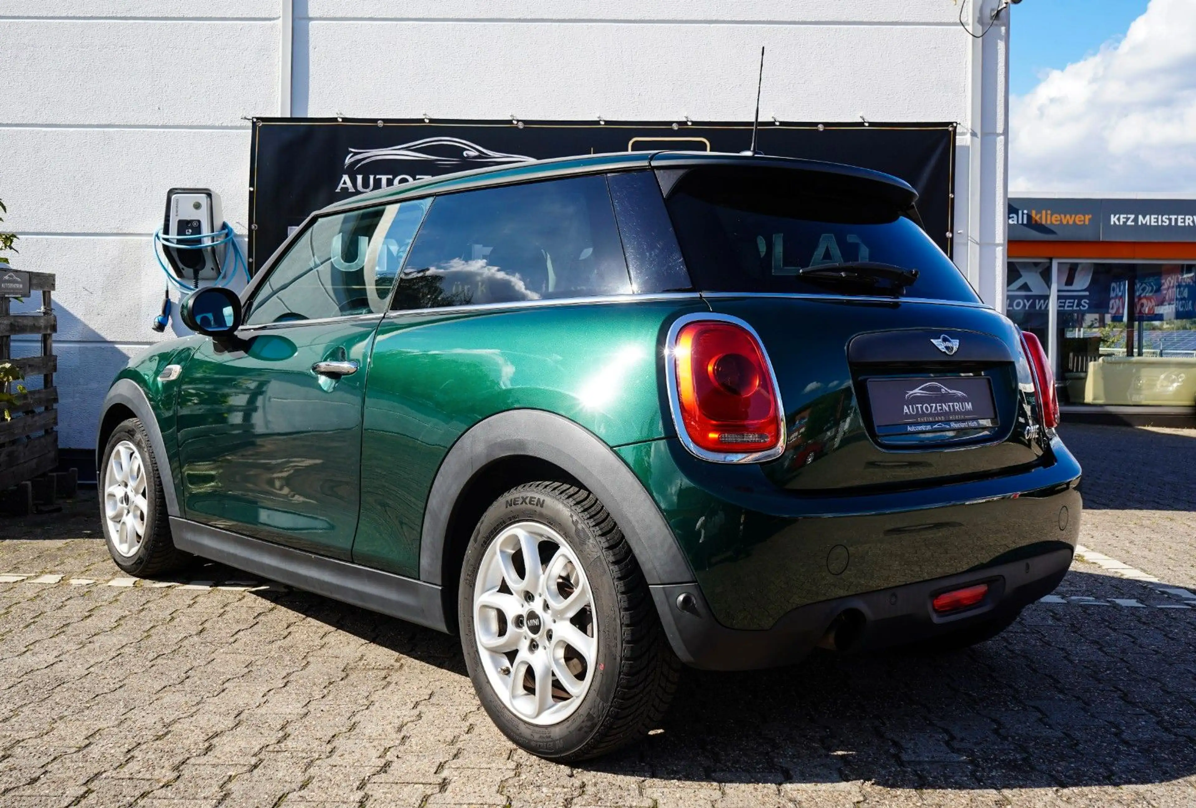 MINI One Mini ONE*Automatik*Klima*SHZ — photo 3