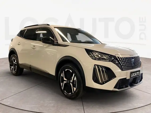 Peugeot 2008 view 3