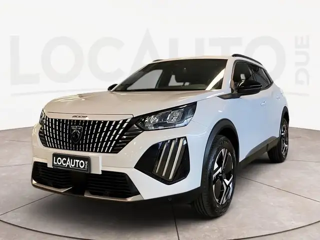 2024 Peugeot 2008 in White for sale