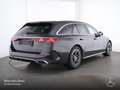 Mercedes-Benz E 220 d T 4M AMG Fahrass 360° Pano Burmester HUD Grau - thumbnail 3