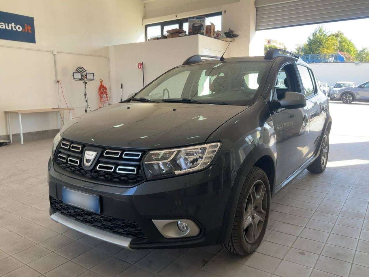 Dacia Sandero Stepway 1.0 tce Comfort Eco-g 100cv *