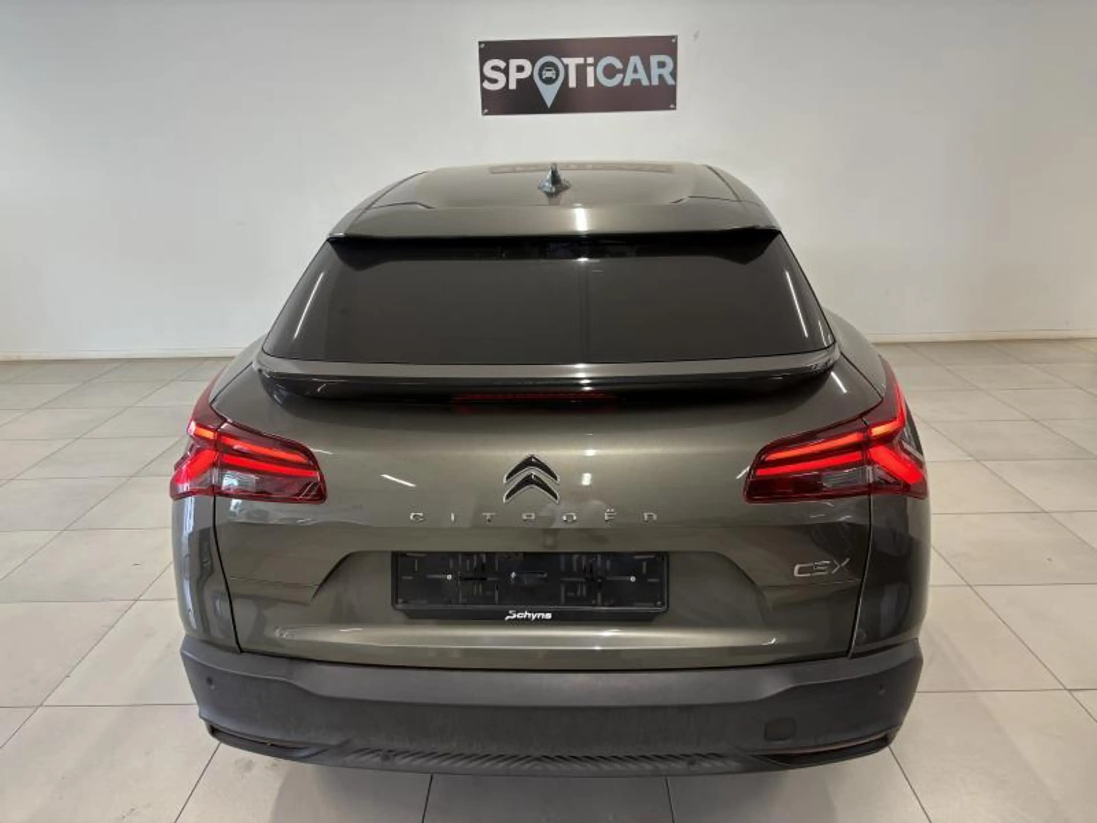 Citroen C5 X FEEL - GPS - CAMERA — photo 7