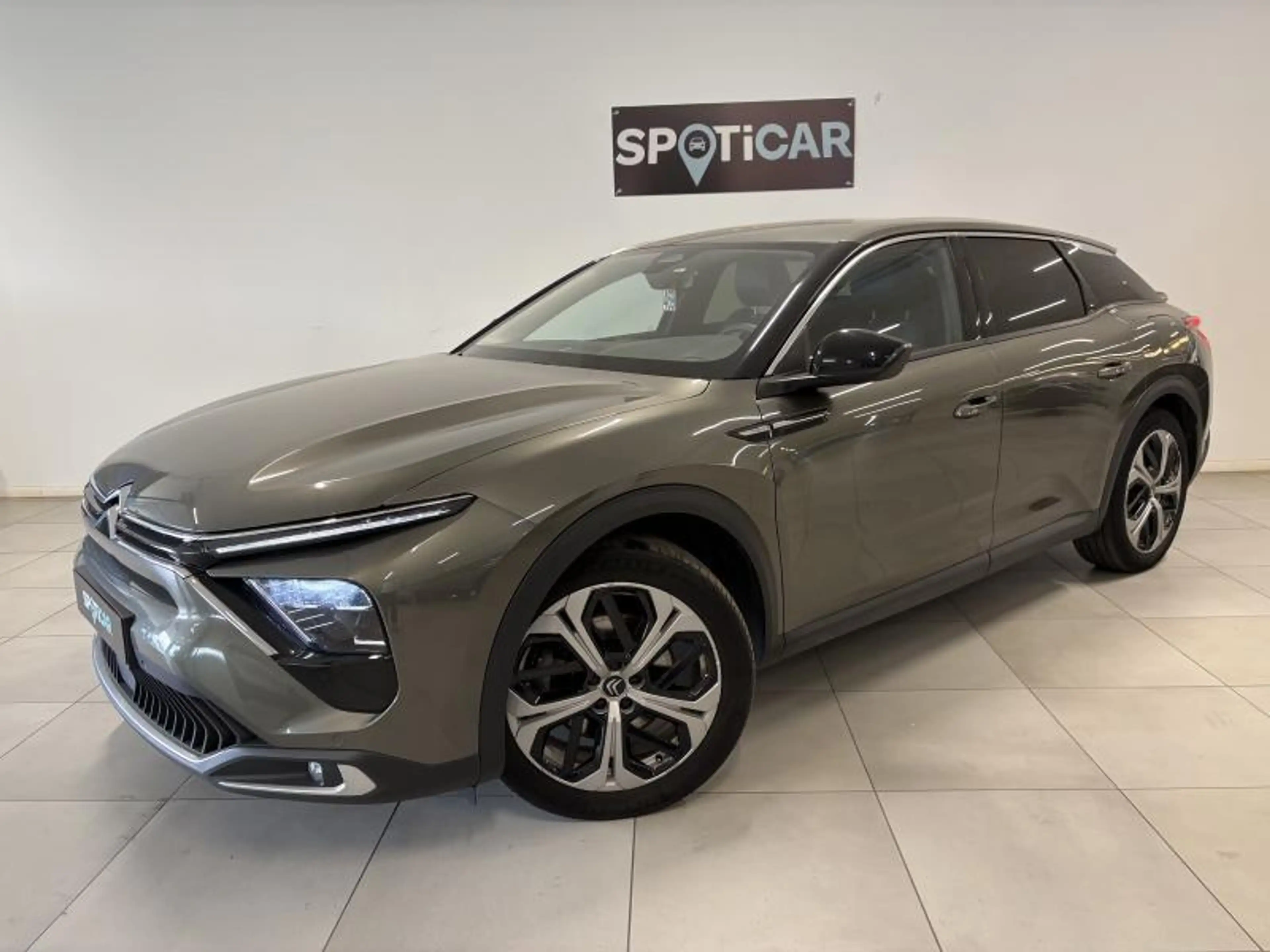 Citroen C5 X FEEL - GPS - CAMERA