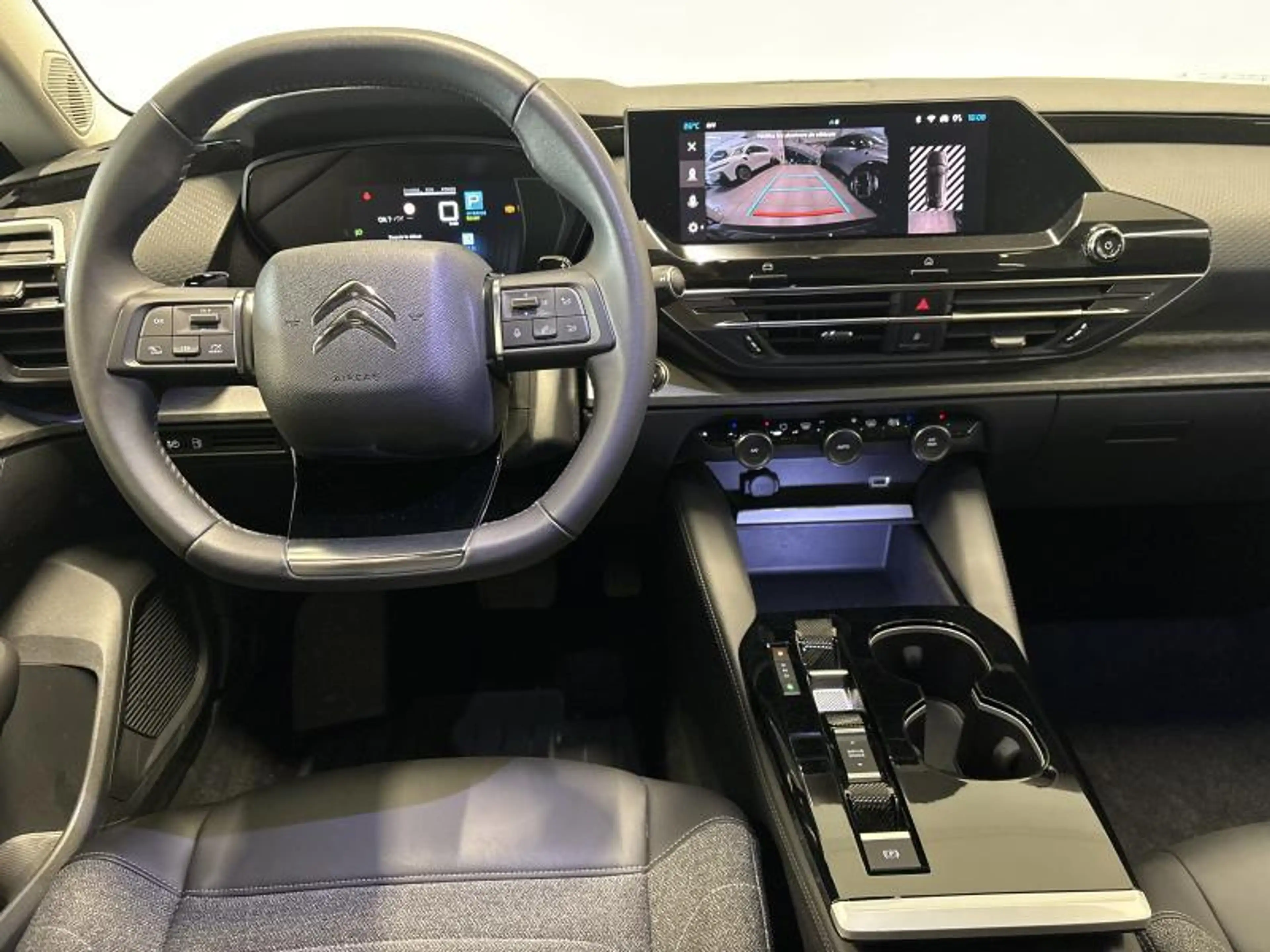 Citroen C5 X FEEL - GPS - CAMERA — photo 8