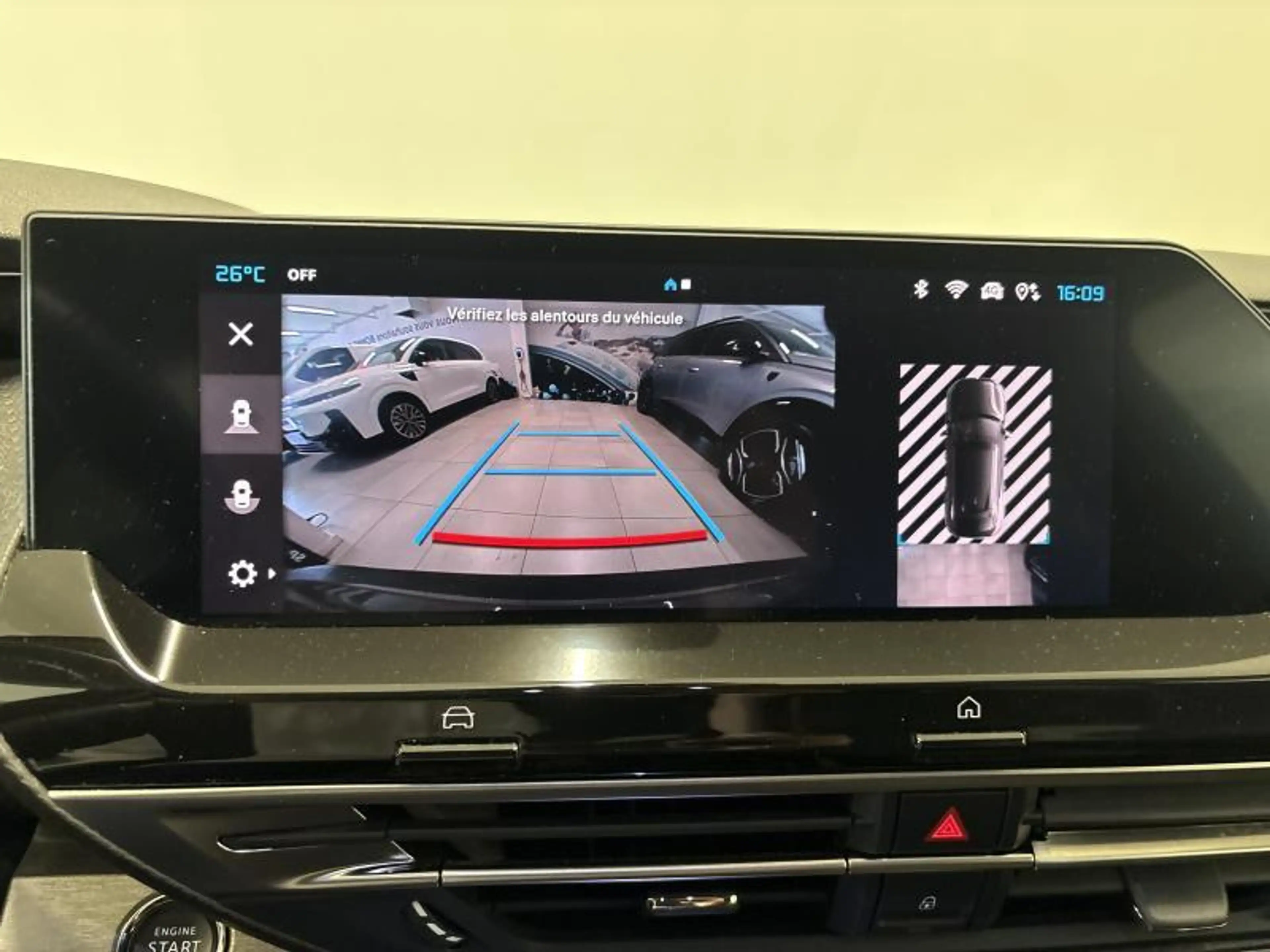 Citroen C5 X FEEL - GPS - CAMERA — photo 11