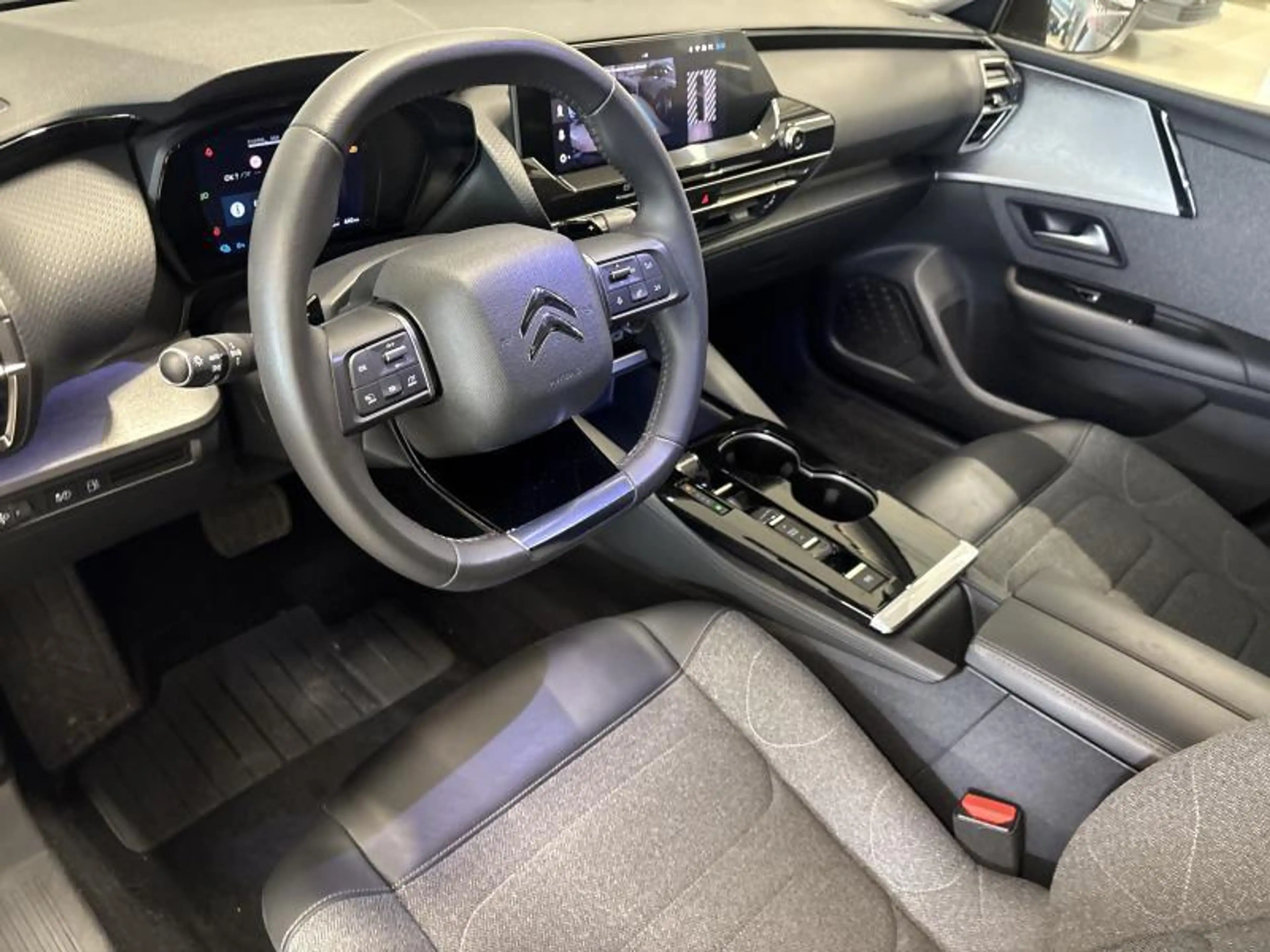 Citroen C5 X FEEL - GPS - CAMERA — photo 9