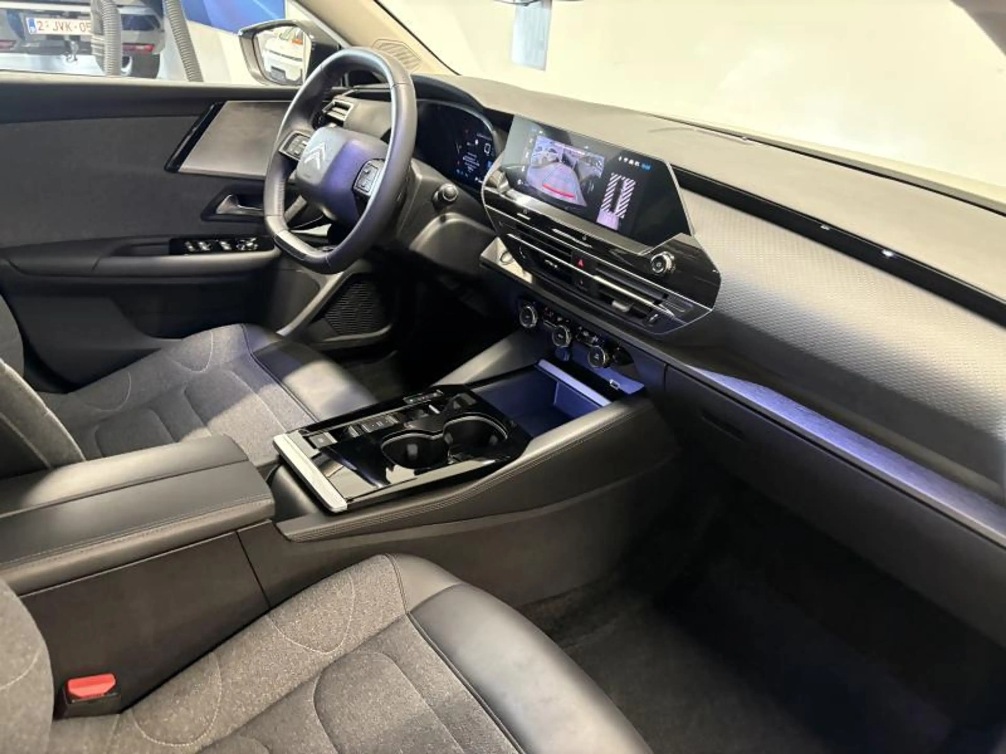 Citroen C5 X FEEL - GPS - CAMERA — photo 2