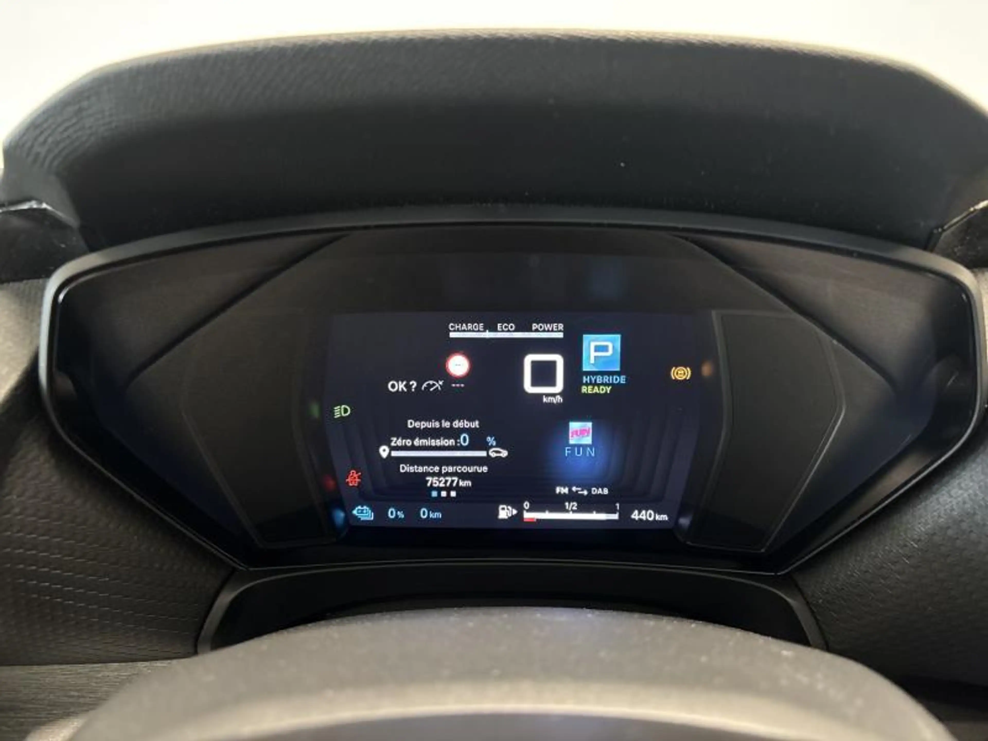 Citroen C5 X FEEL - GPS - CAMERA — photo 14