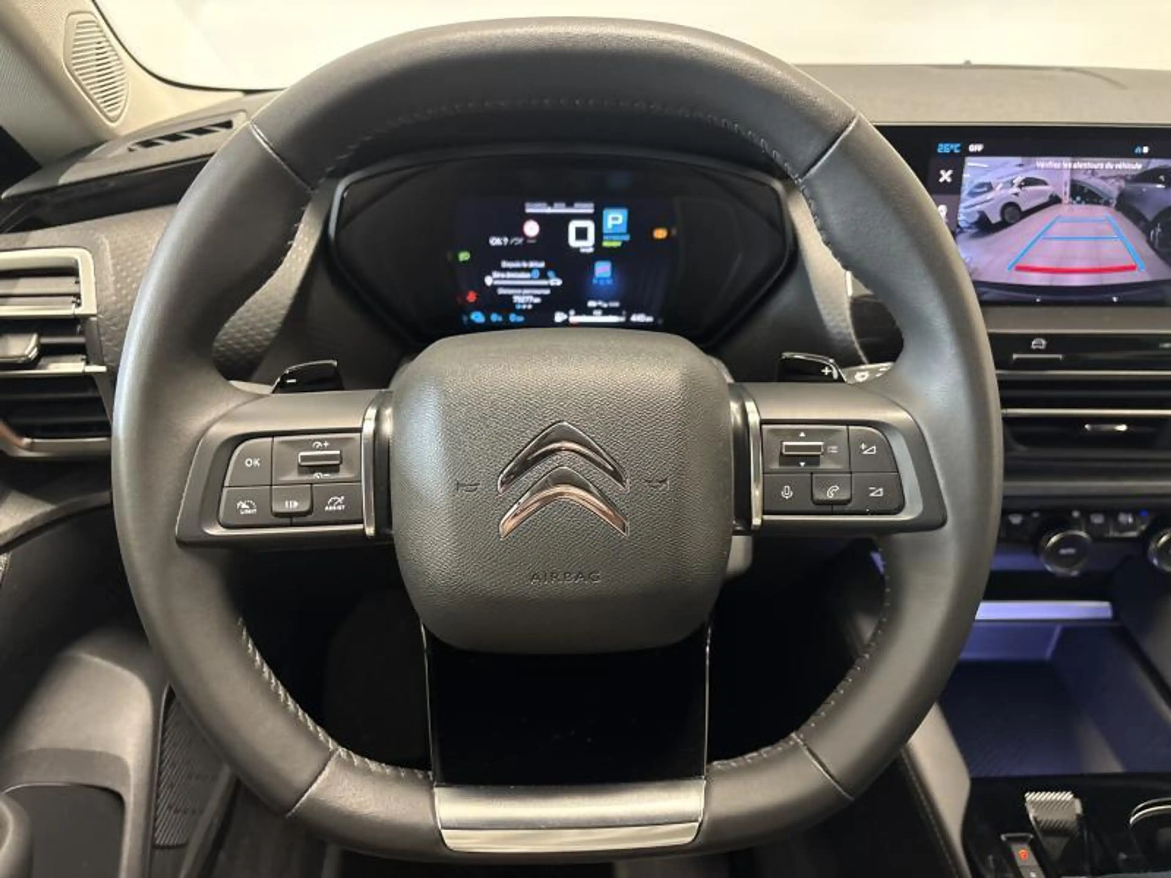 Citroen C5 X FEEL - GPS - CAMERA — photo 13