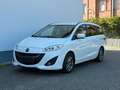 Mazda 5 1.8 MZR *7-Sitzer*Navi*AHK*Temp*PDC*SHZ*Klima Wit - thumbnail 5