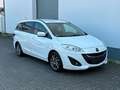 Mazda 5 1.8 MZR *7-Sitzer*Navi*AHK*Temp*PDC*SHZ*Klima Wit - thumbnail 1
