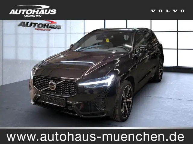 Volvo XC60 XC 60 Ultimate Dark Recharge Plug In Hybrid AWD