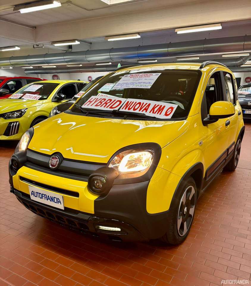Fiat Panda PANDINA - 1.0 HYBRID 70 CV
