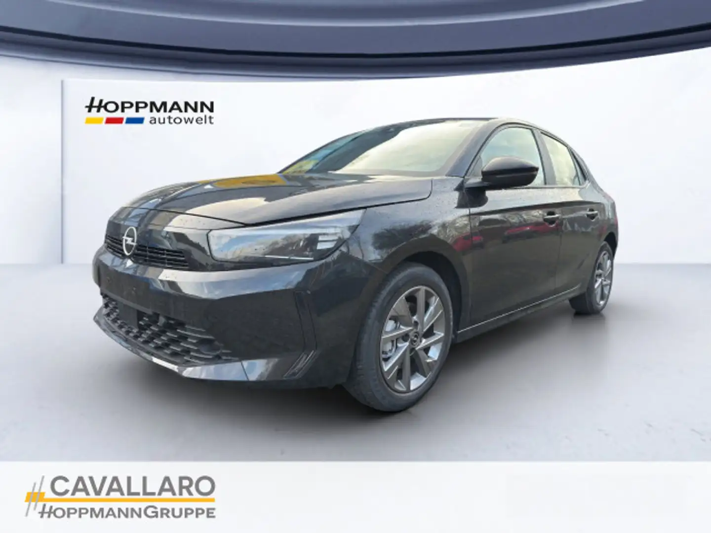 Opel Corsa New 1.2T*LED*CARPLAY*BLUETOOTH* Noir - 2