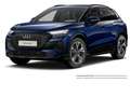 Audi Q4 e-tron 35 S LINE BLACKPAK PANO AHK 360CAM 20Z Blau - thumbnail 2