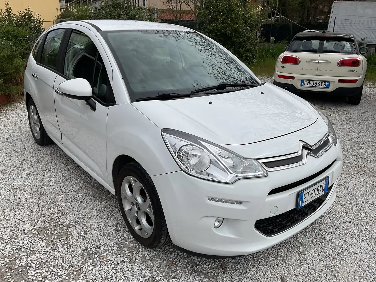 Citroen C3 1.2 vti Seduction 82cv - 1