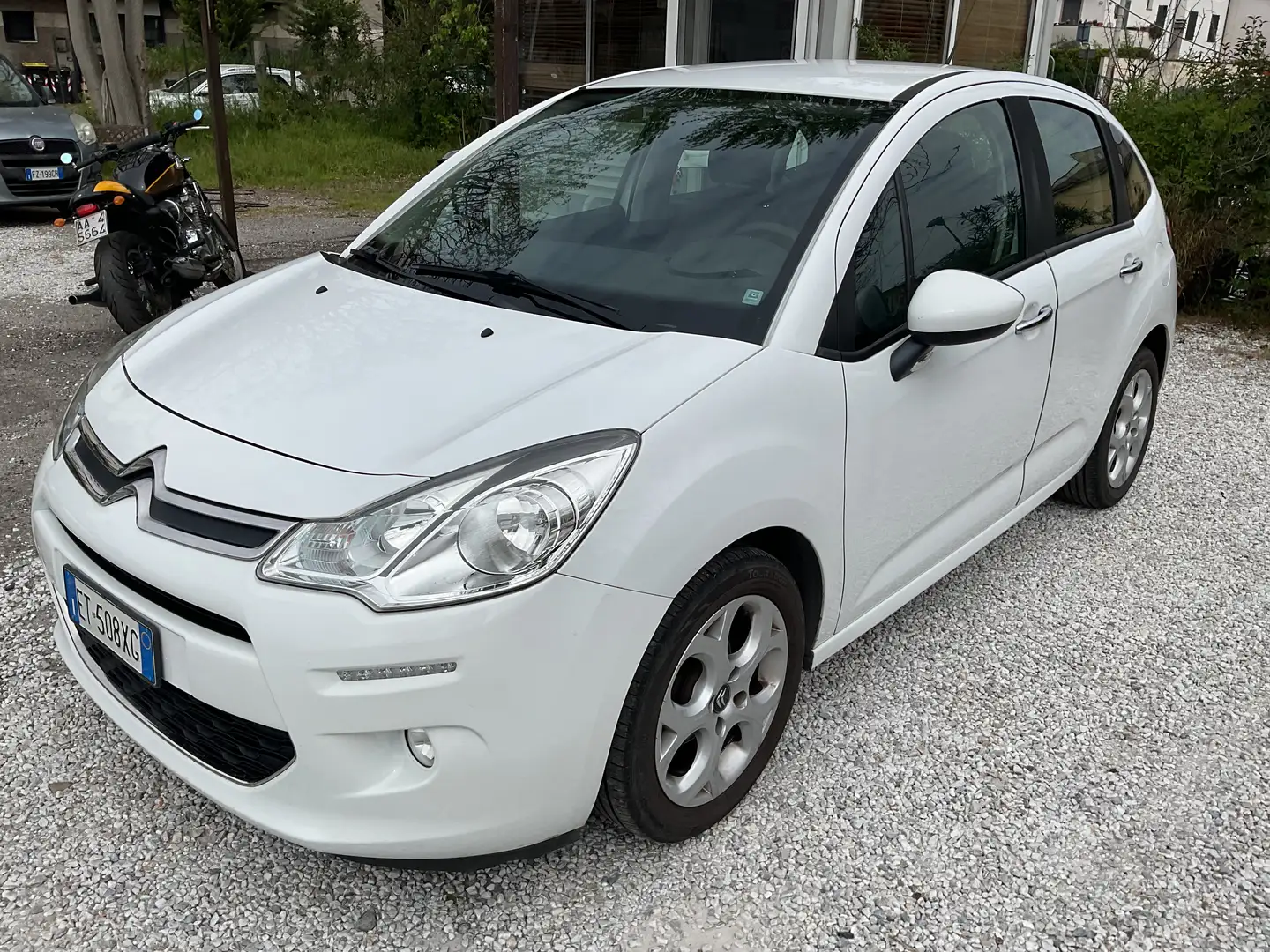 Citroen C3 1.2 vti Seduction 82cv - 2