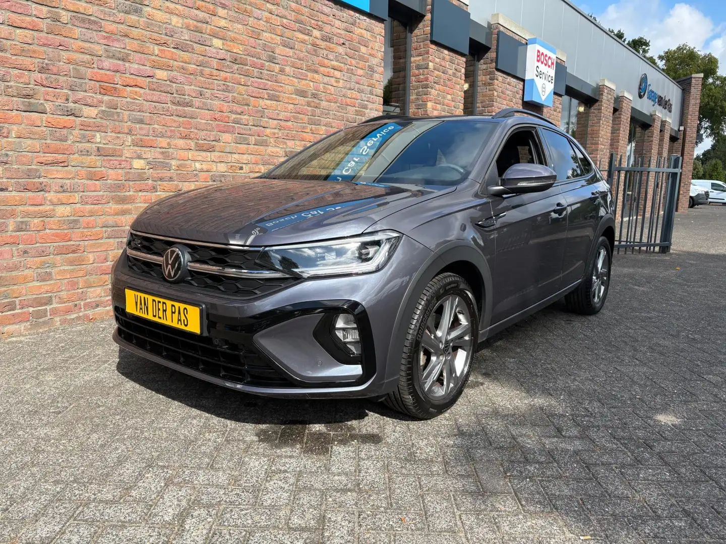 Volkswagen Taigo 1.0 TSI Automaat R-Line Business|Carplay|Virtual|A Grigio - 1
