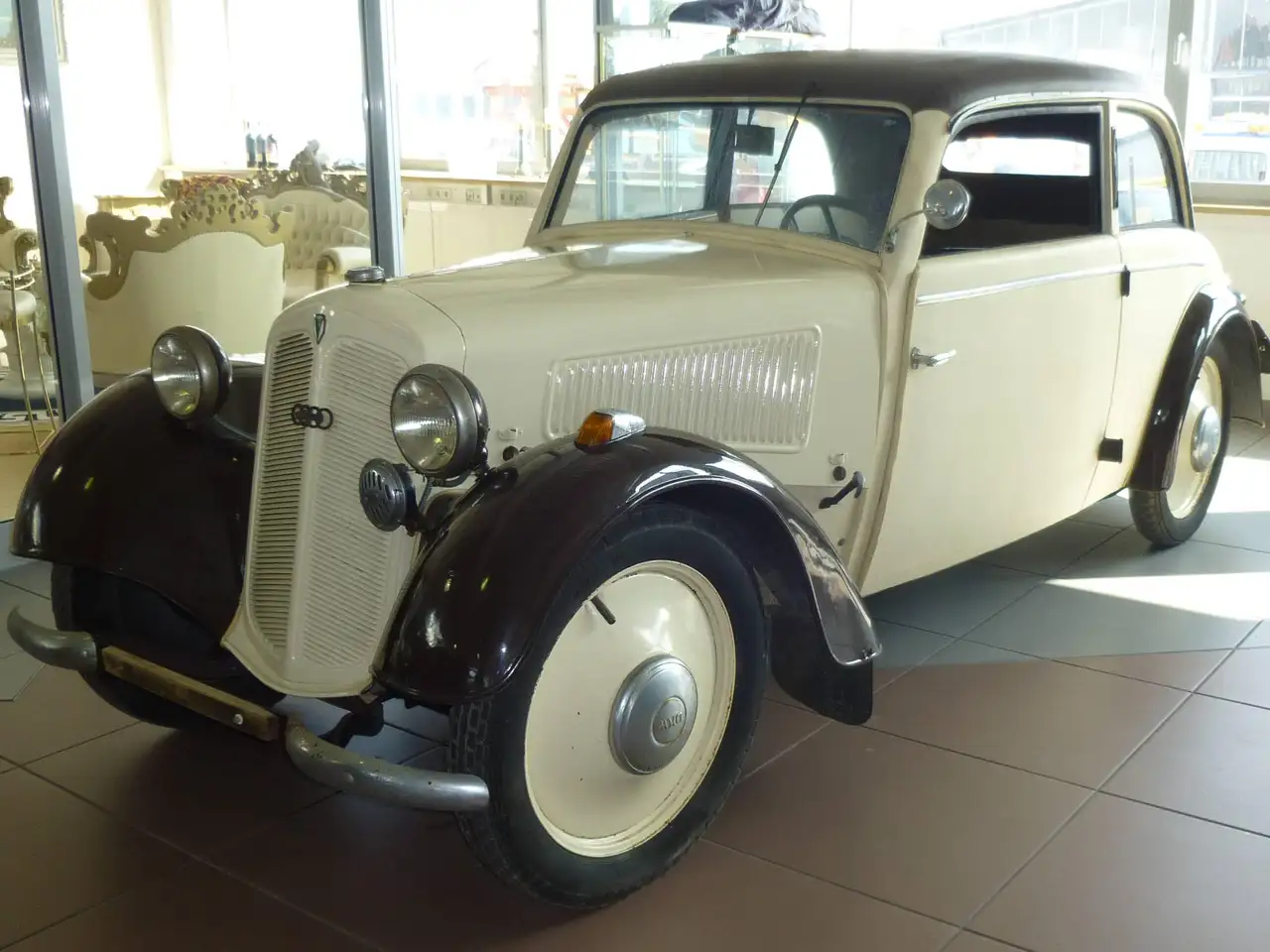 IHC F7 Reichsklasse, foto 1