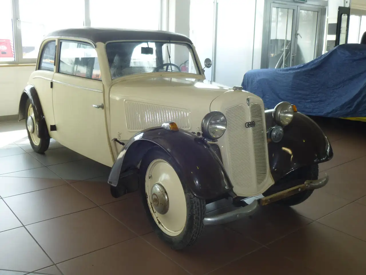 IHC F7 Reichsklasse, foto 3