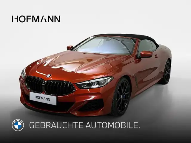 BMW M850 M Sport