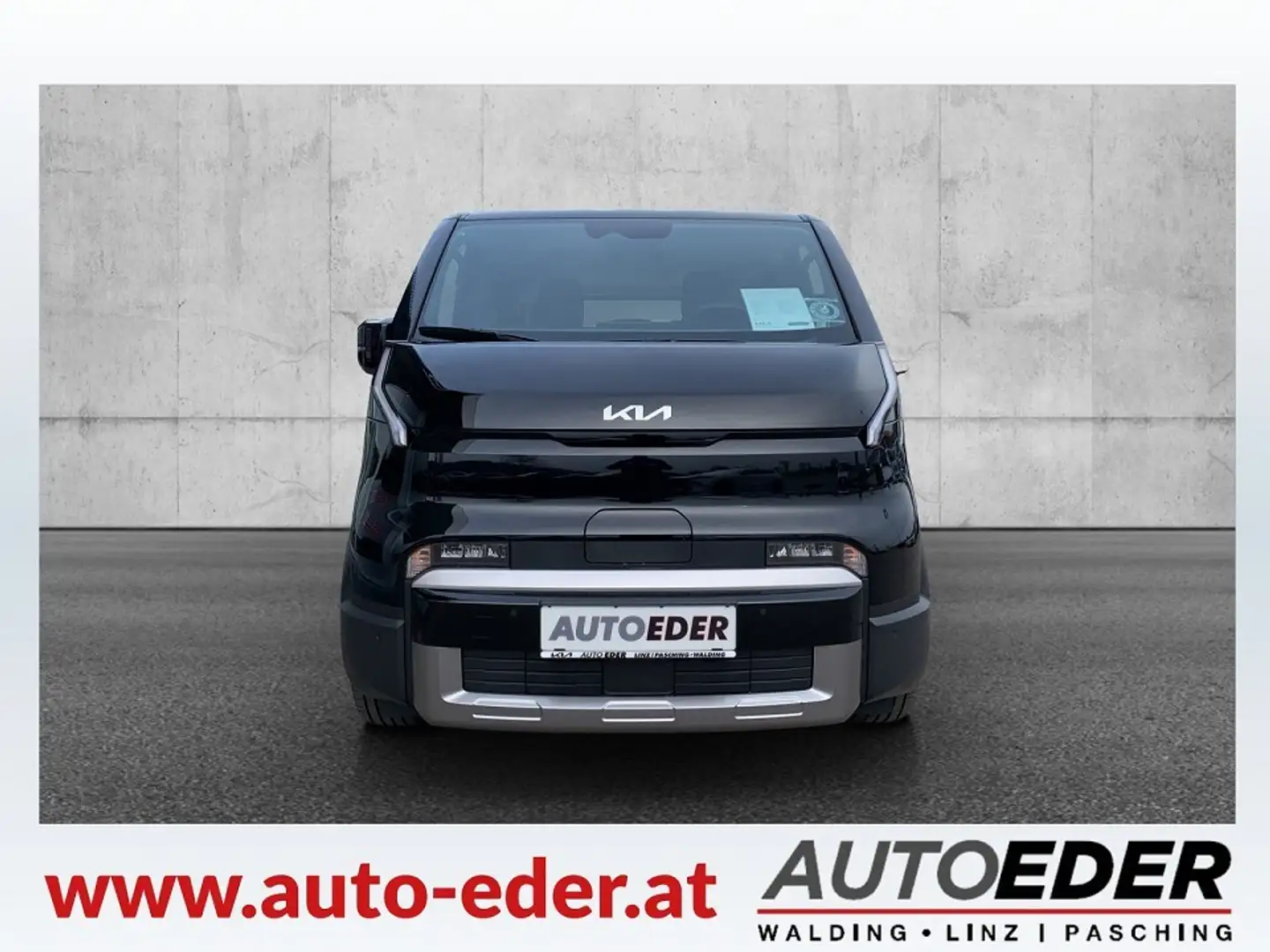 Kia Sonstige PV5 71,2kWh 5Stz Earth Long Range Schwarz - 2