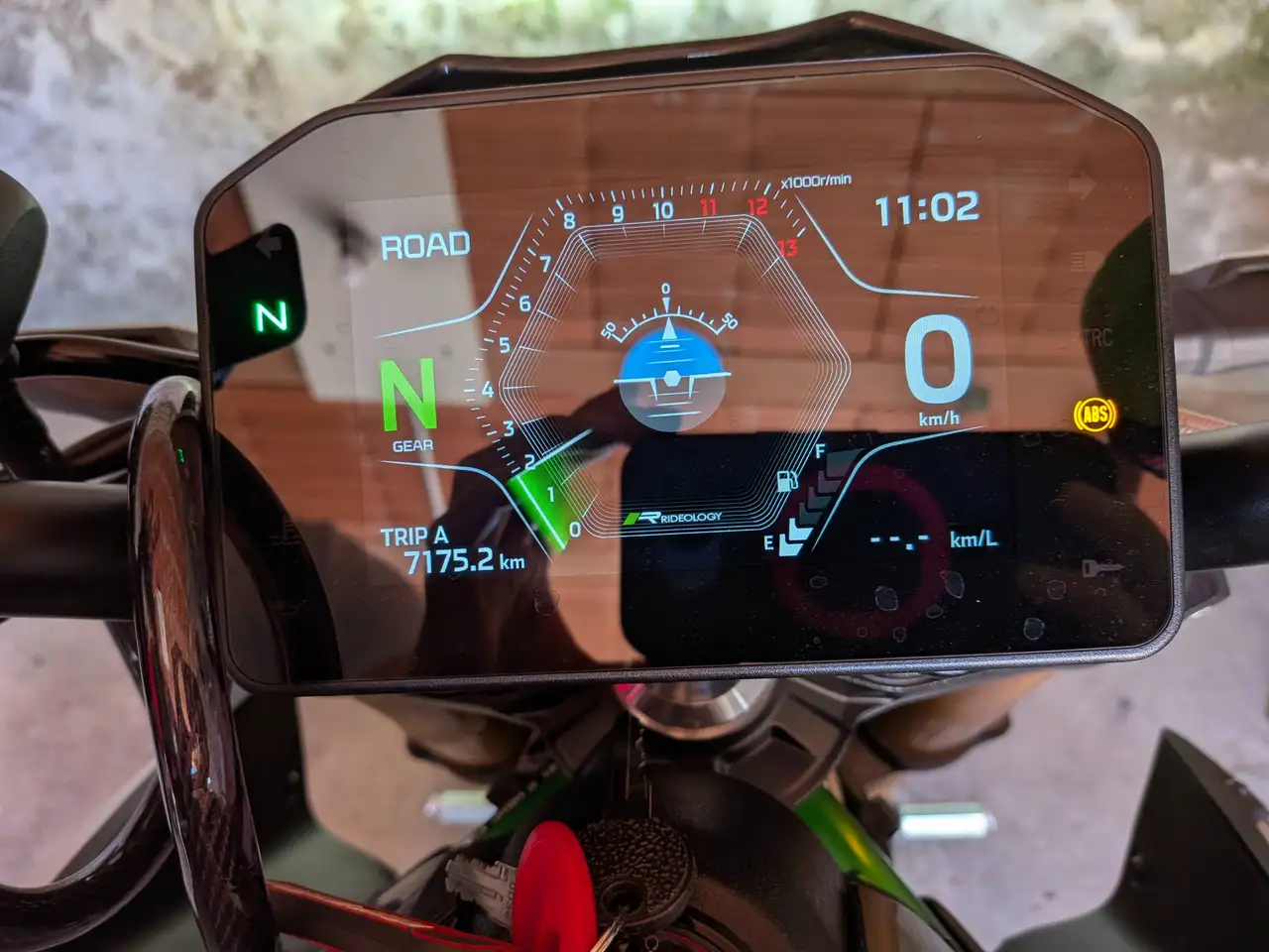 Kawasaki Z 900