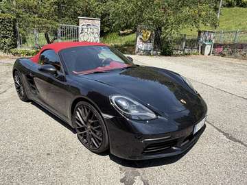 Porsche 718 Spyder PDK 300cv