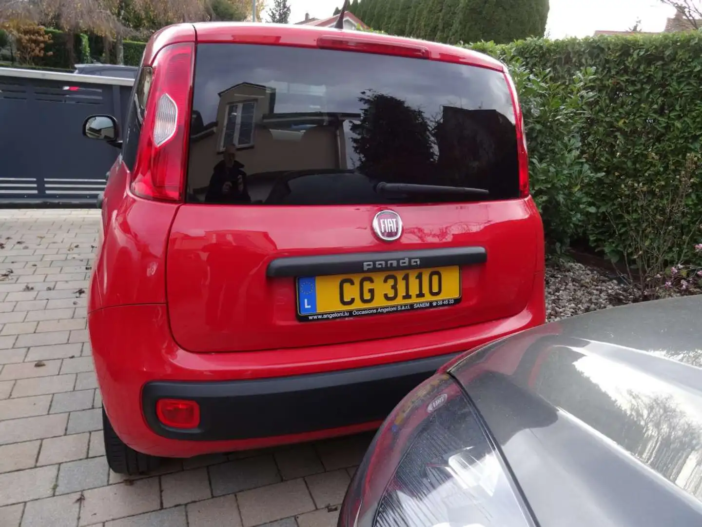 Fiat New Panda 1.3 MTJ Rouge - 2
