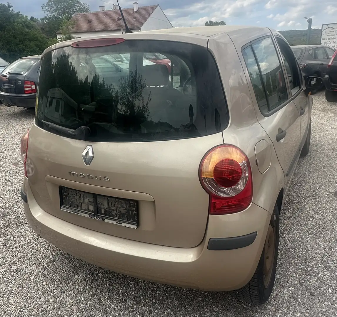 Renault Modus 1.5 dCi +43 688 64406892 - 1