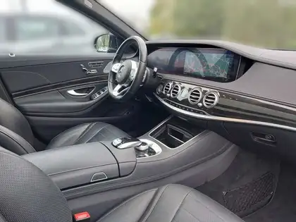 Annonce voiture d'occasion Mercedes-Benz S 400 - CARADIZE