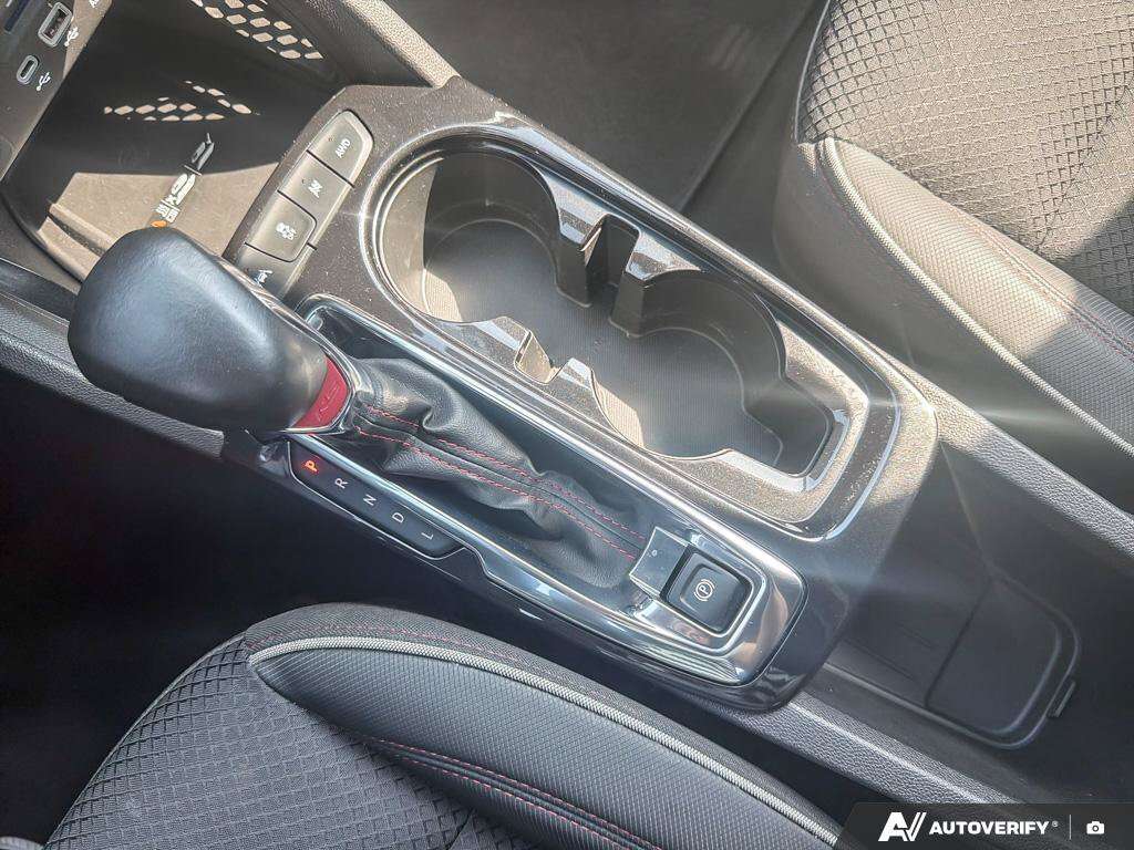 used 2023 Chevrolet TrailBlazer car, priced at $24,148