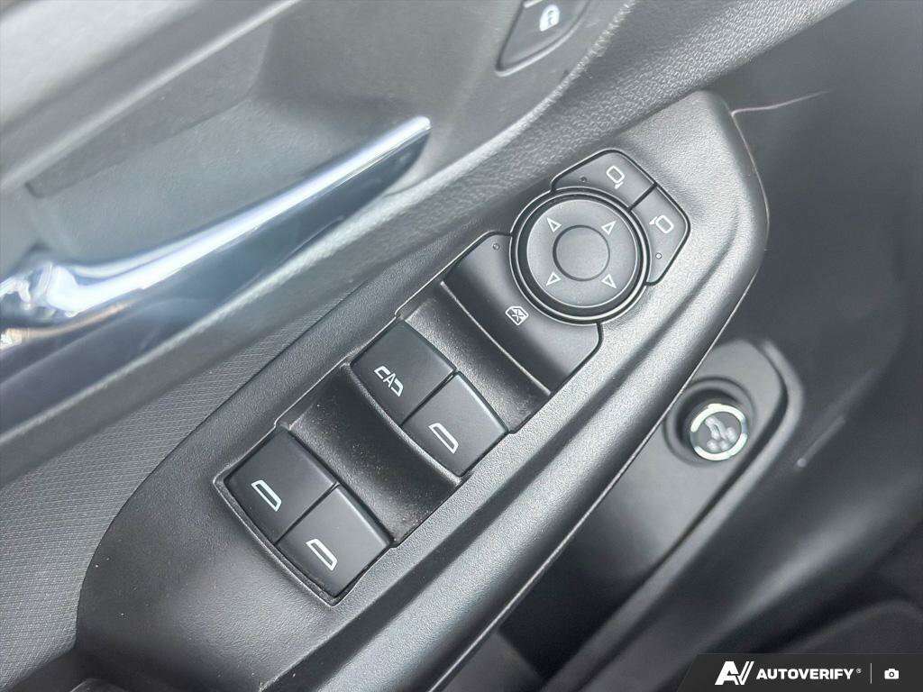 used 2023 Chevrolet TrailBlazer car, priced at $24,148
