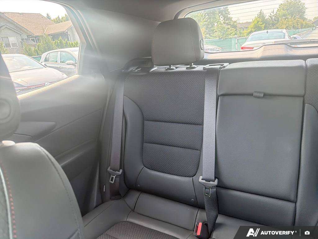 used 2023 Chevrolet TrailBlazer car, priced at $24,148