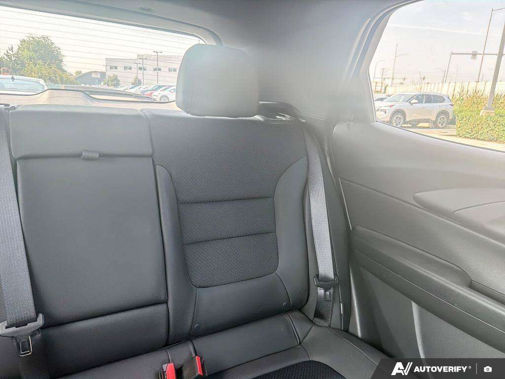 used 2023 Chevrolet TrailBlazer car, priced at $24,148