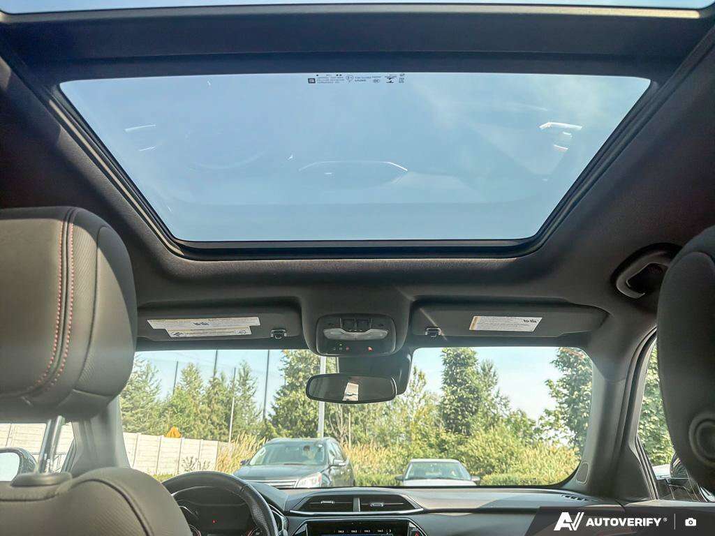 used 2023 Chevrolet TrailBlazer car, priced at $24,148