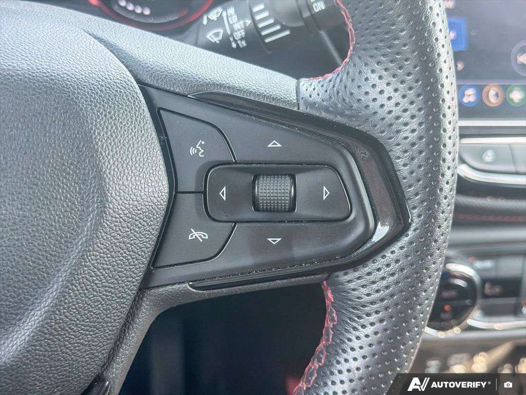 used 2023 Chevrolet TrailBlazer car, priced at $24,148