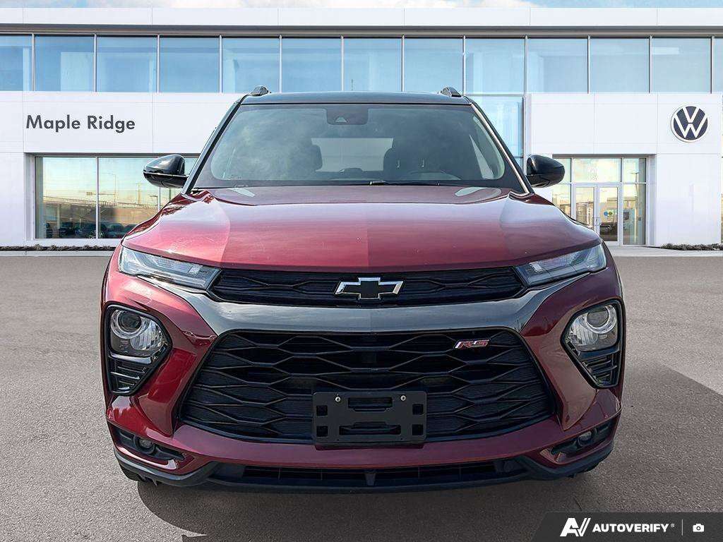 used 2023 Chevrolet TrailBlazer car, priced at $24,148