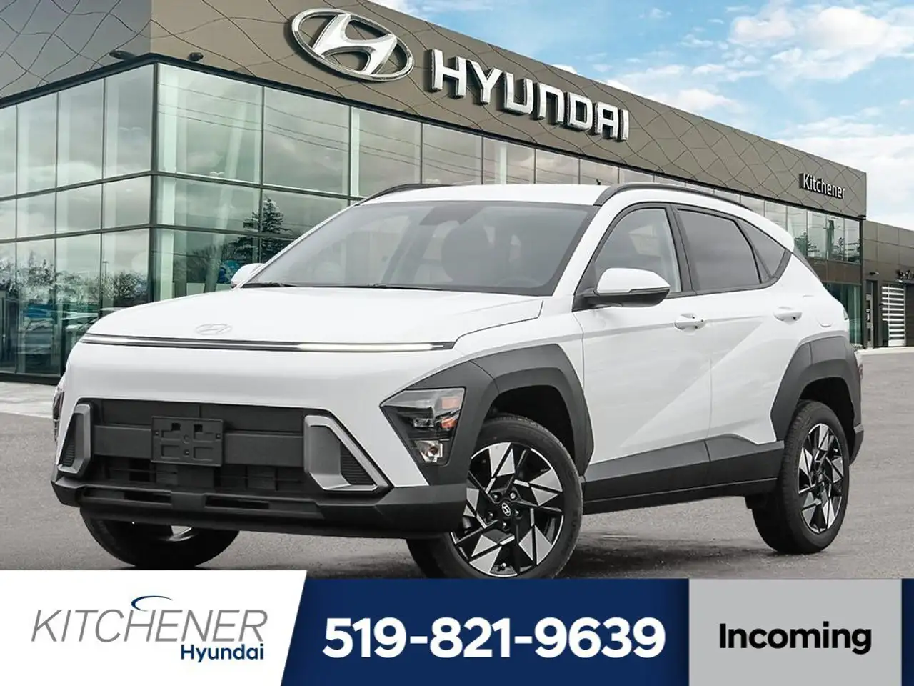 2026 Hyundai KONA