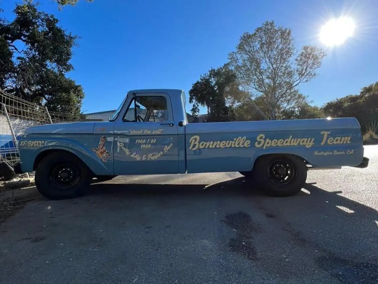 Ford F 250