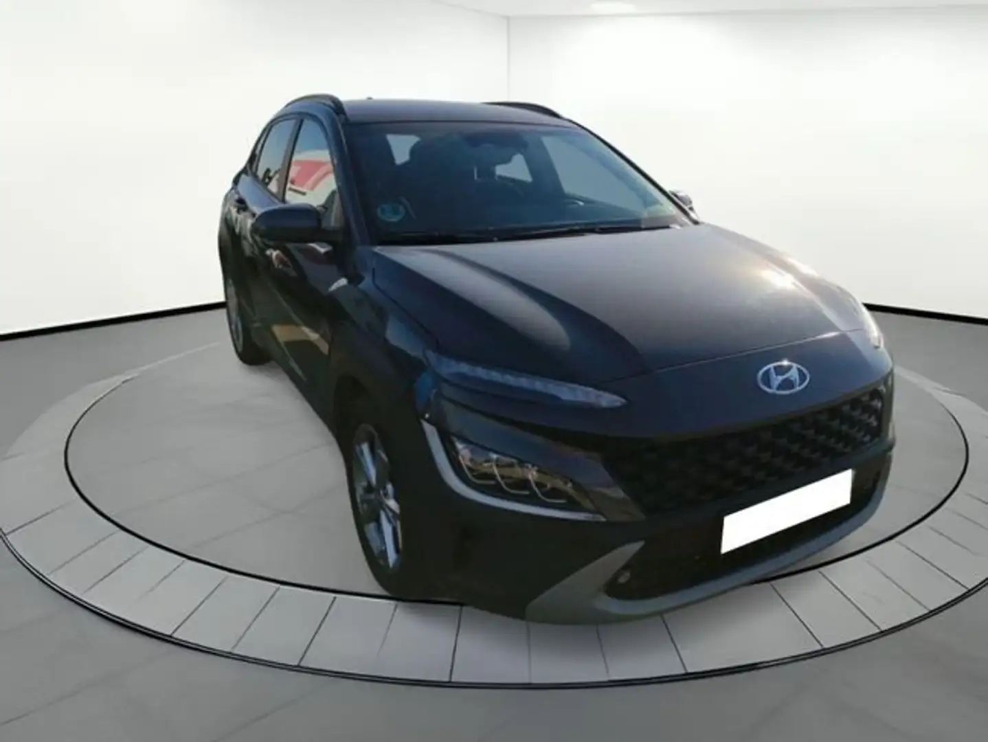 Hyundai KONA 1.0T-GDI EDITON 30 120CV Gris - 2