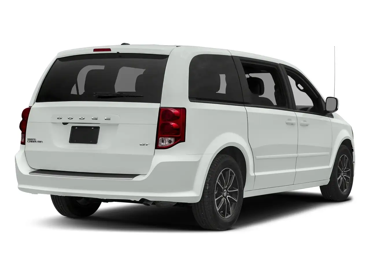 Dodge Grand Caravan fotografie Dodge Grand Caravan