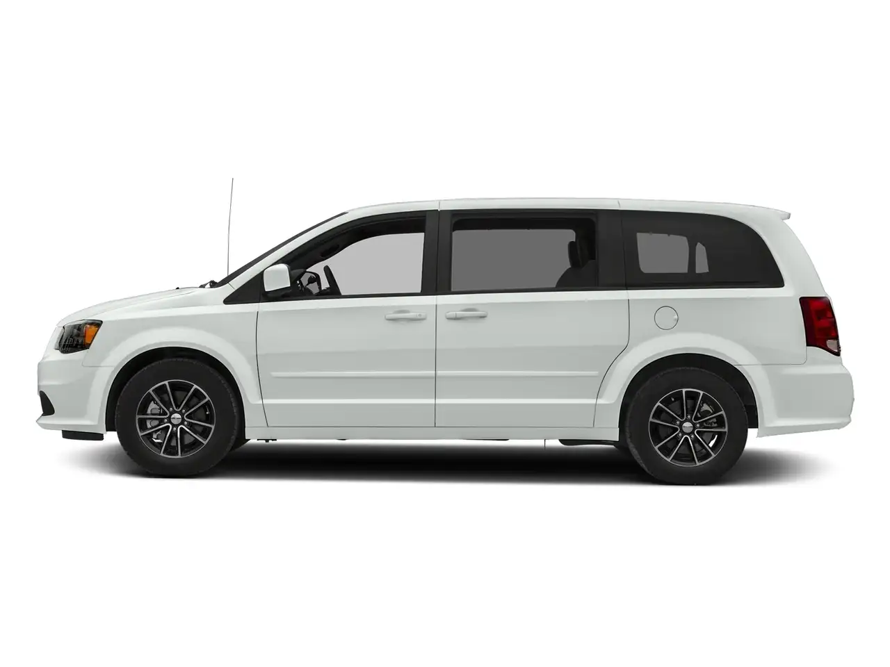 Dodge Grand Caravan fotografie Dodge Grand Caravan