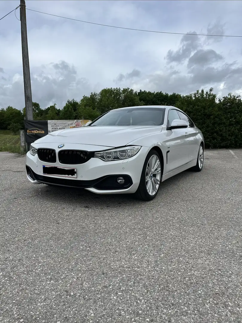 BMW 418 418d Gran Coupe - 1
