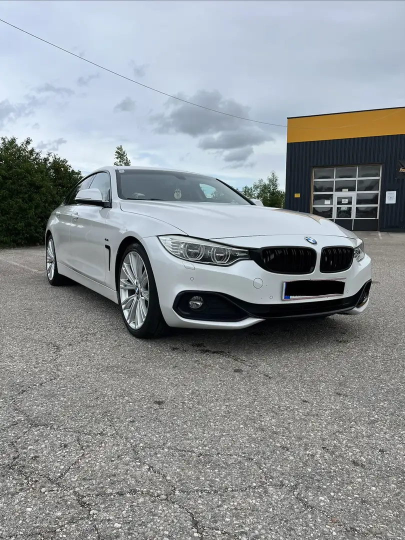 BMW 418 418d Gran Coupe - 2