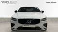 Volvo S60 2.0 T8 RECHARGE R-DESIGN AUTO AWD 455 4P Weiß - thumbnail 3