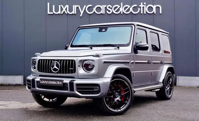 Mercedes-Benz G-Klasse