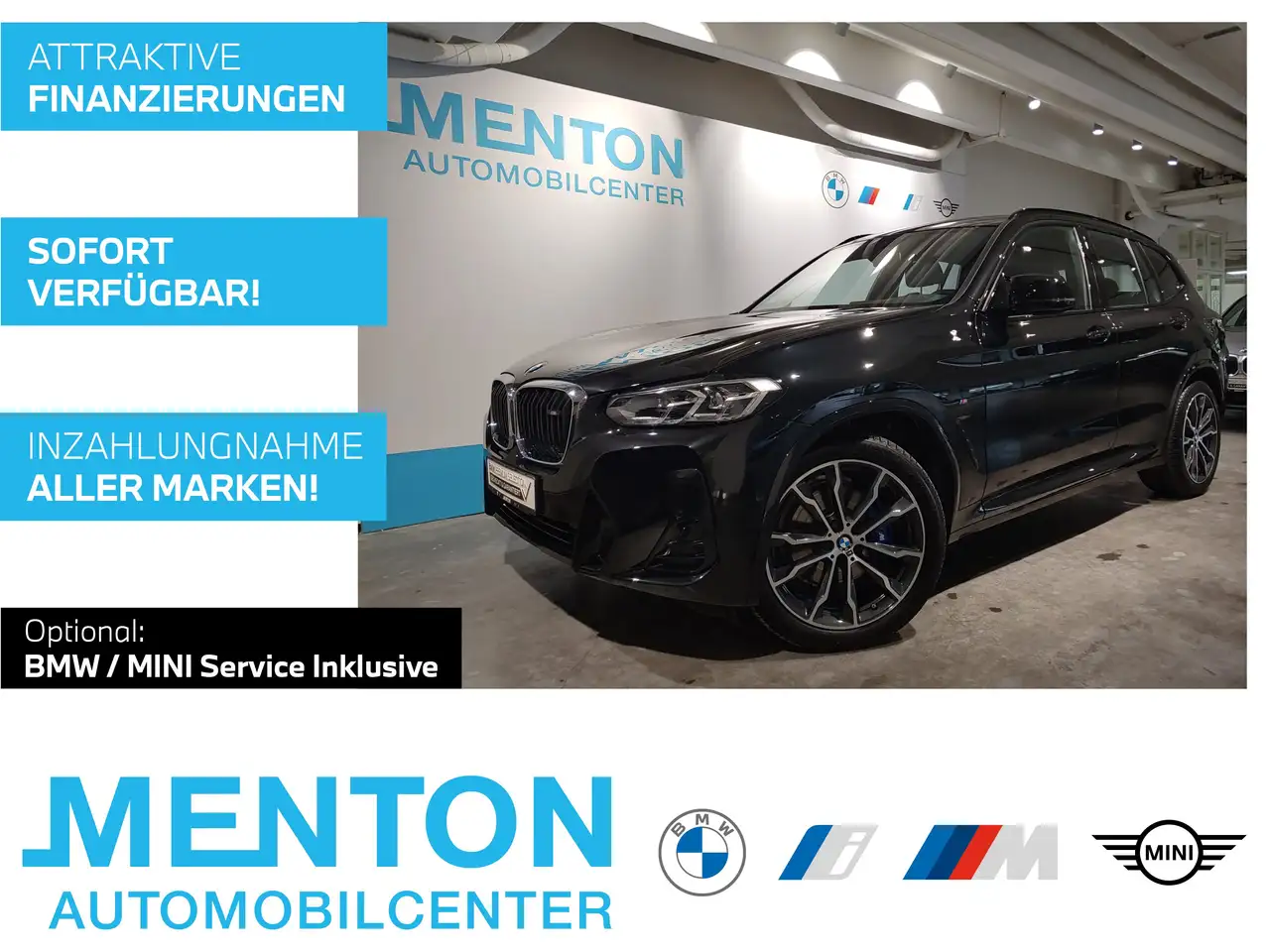 BMW X3 M