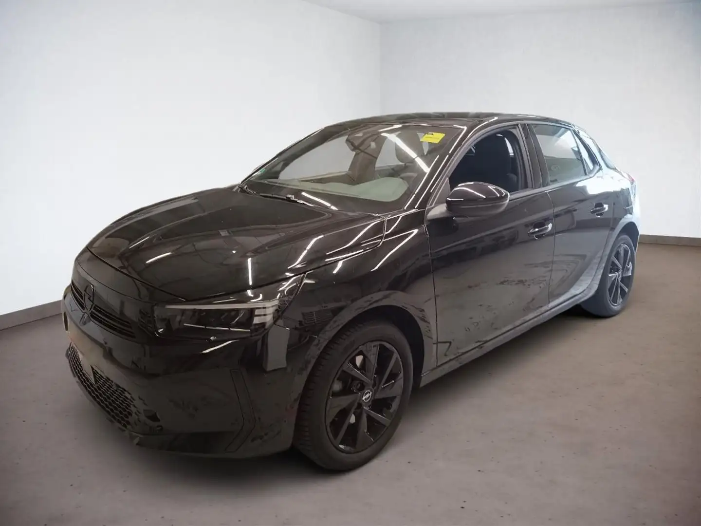 Opel Corsa F GS*KAMERA*SITZHEIZUNG*CARPLAY*LED*PDC* Schwarz - 1